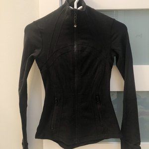 Black Lululemon Define Jacket (2)